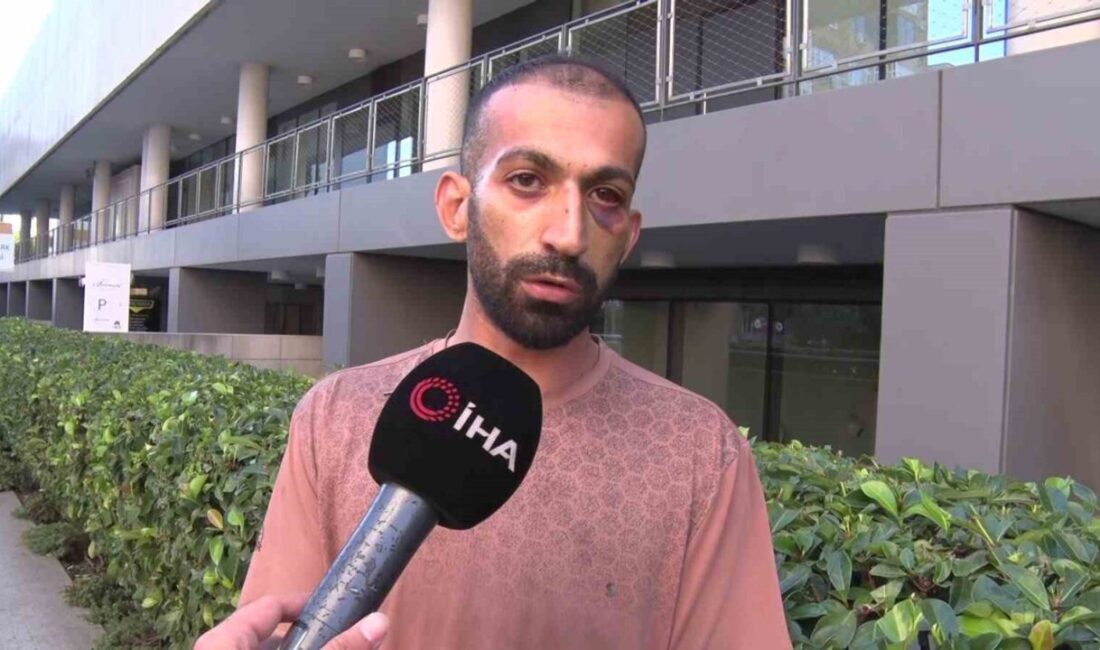 İstanbul Gaziosmanpaşa’da, eski komşusu ve yanındakiler tarafından taciz iddialarıyla darbedilen
