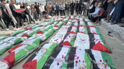 Gazze Şeridi’nde geçtiğimiz yıl Ağustos ayında İsrail bombardımanında hayatını kaybeden
