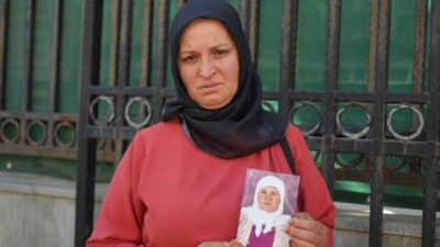Antalya’da ameliyat geçiren okul arkadaşını ziyaret etmek için gittiği evde