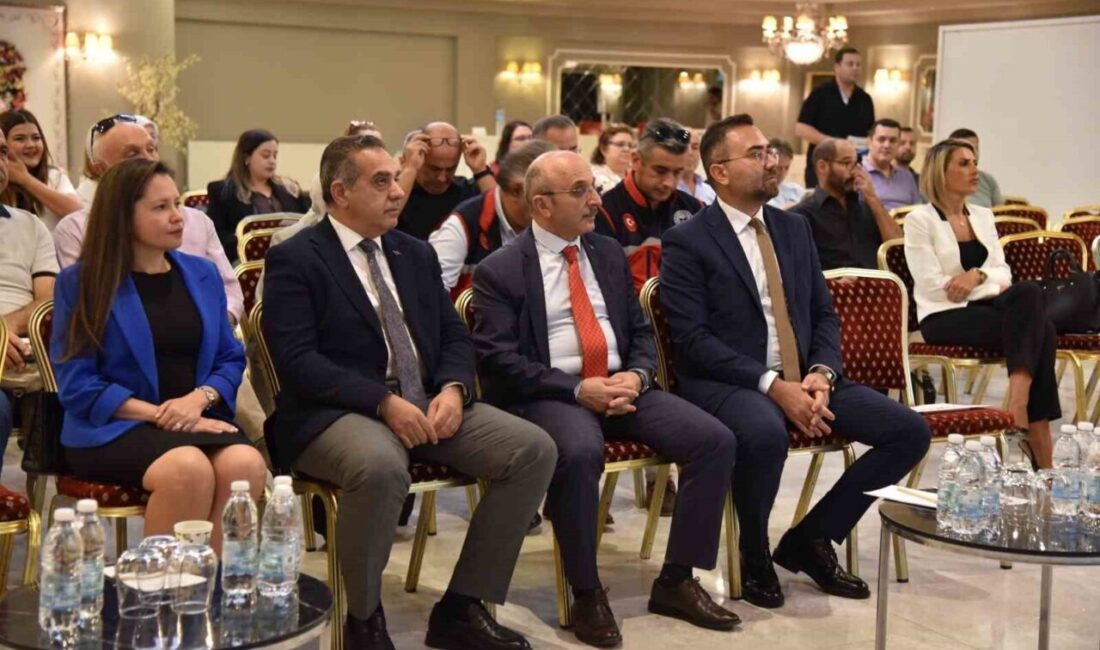Güney Ege Kalkınma Ajansı (GEKA), yoğun katılımla gerçekleşen ‘Aydın İnciri
