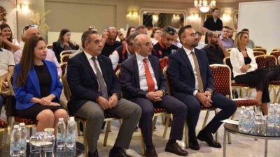 Güney Ege Kalkınma Ajansı (GEKA), yoğun katılımla gerçekleşen ‘Aydın İnciri