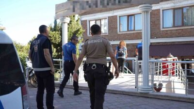 Çanakkale’nin Gelibolu ilçesinde, Belediye Başkanı Ali Kamil Soyuak, Zabıta Müdürlüğü