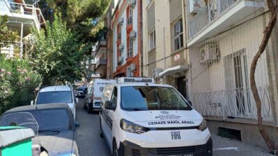 Aydın’ın Efeler ilçesinde bir genç kadın evinde ölü olarak bulundu.