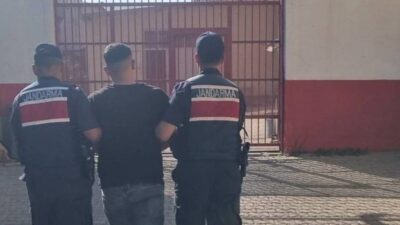 Aydın’ın Germencik ilçesinde, 13 yıl 11 ay 14 gün hapis