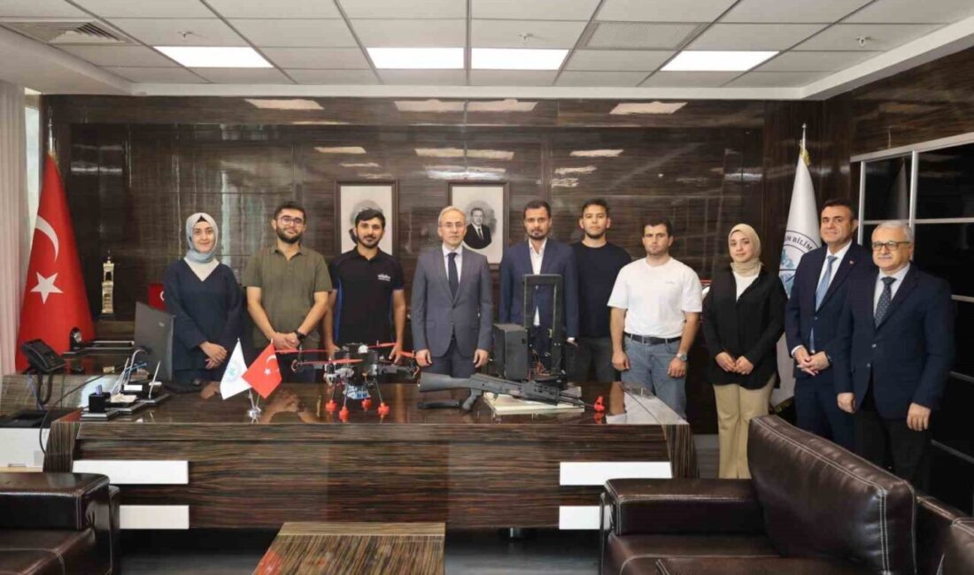 Gaziantep İslam Bilim ve Teknoloji Üniversitesi bünyesinde faaliyet gösteren Spark
