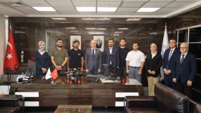 Gaziantep İslam Bilim ve Teknoloji Üniversitesi bünyesinde faaliyet gösteren Spark