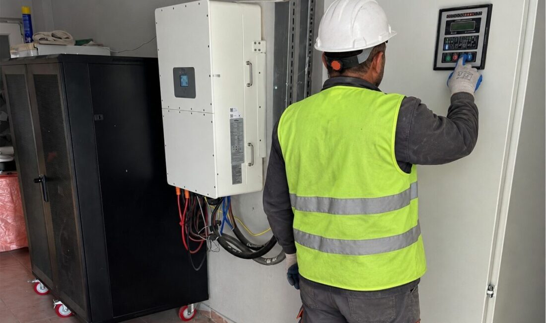 Güneş Enerjisi İle Güçlendirilen Köy Kooperatifi: Yeşil Gelecek İçin Bir