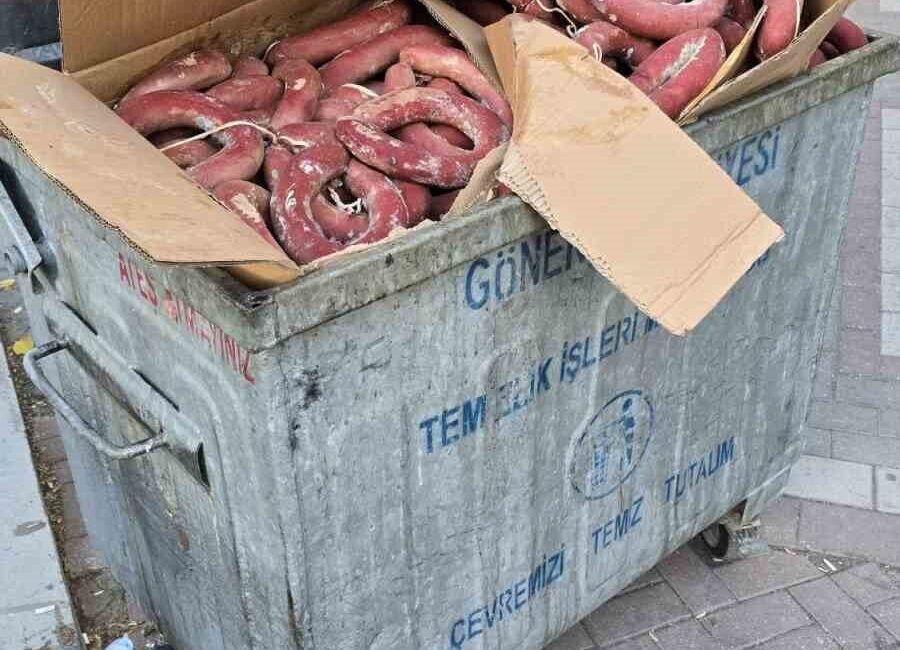 Gönen’de düzenlenen Oya ve Çeyiz Fuarı’nın sona ermesinin ardından fuar