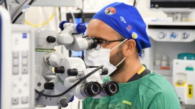 Yozgat Şehir Hastanesi Göz Hastalıkları Kliniği, görme kayıplarının önüne geçilmesi