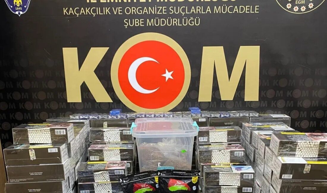 Gümüşhane’de son 15 günde, İl Emniyet Müdürlüğü ekipleri tarafından kent