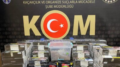 Gümüşhane’de son 15 günde, İl Emniyet Müdürlüğü ekipleri tarafından kent