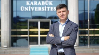 TÜBİTAK’ın fonladığı bir proje kapsamında, Karabük Üniversitesi’nden Prof. Dr. Selim