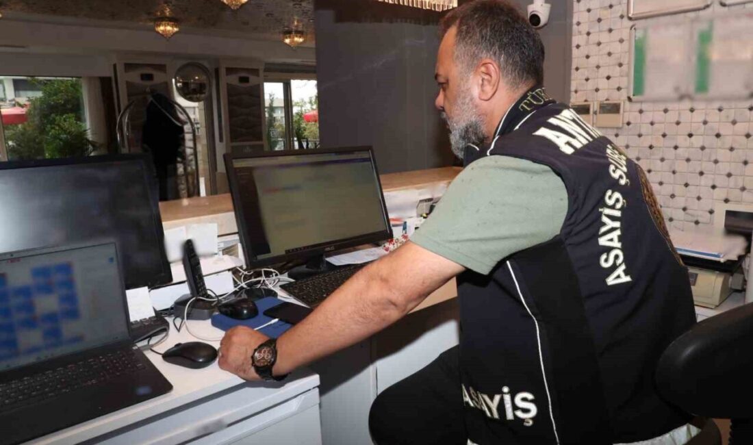 Antalya’da son iki hafta içerisinde günübirlik konaklama tesisleri ve araç