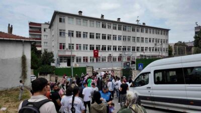 Samsun’da, yeni eğitim-öğretim yılının başlaması öncesi okul çevrelerinde güvenliği sağlamak