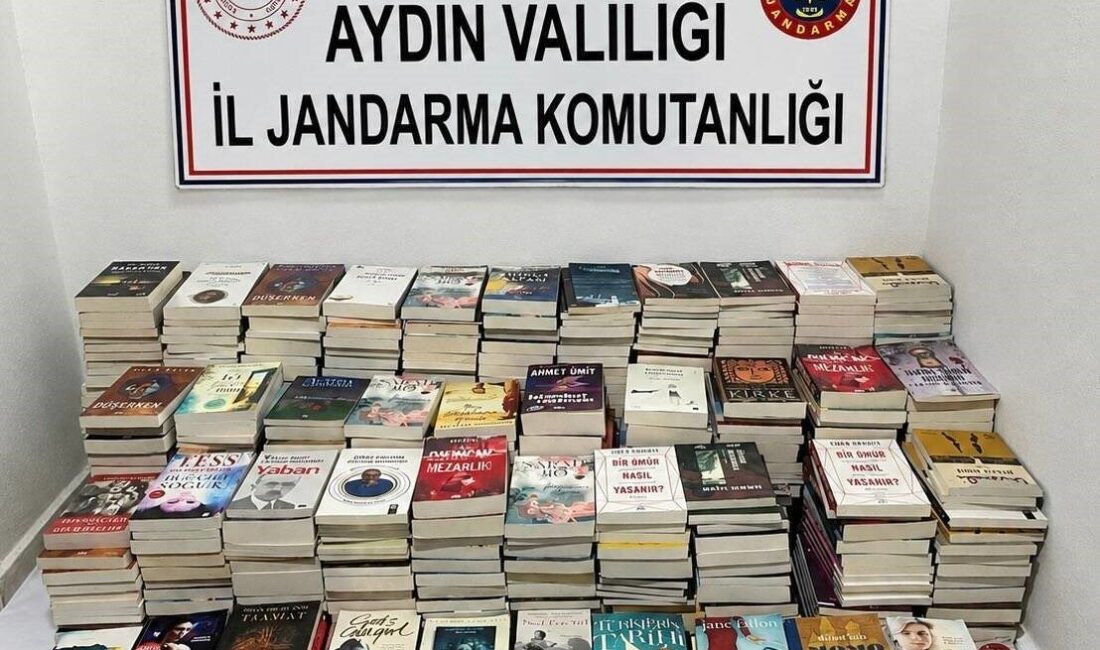 Aydın’ın Kuşadası ilçesine bağlı Güzelçamlı Mahallesi’nde bulunan iki iş yerinde