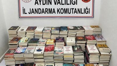 Aydın’ın Kuşadası ilçesine bağlı Güzelçamlı Mahallesi’nde bulunan iki iş yerinde