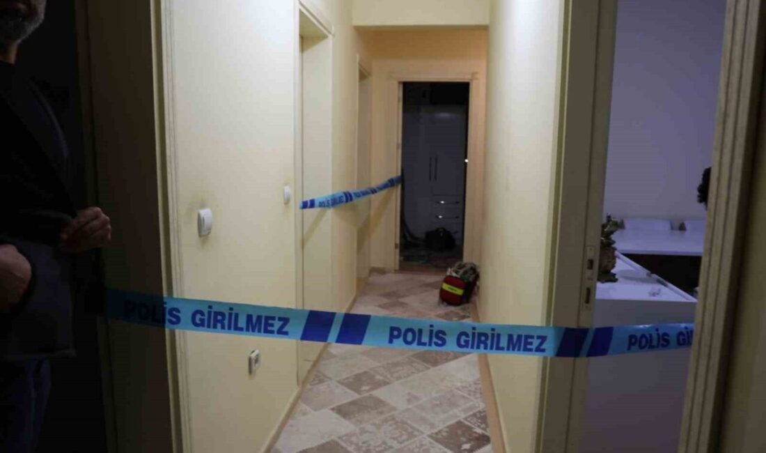 Nevşehir’de haber alınamayan bir kişi, evinde tüfekle başından vurulmuş halde