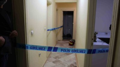 Nevşehir’de haber alınamayan bir kişi, evinde tüfekle başından vurulmuş halde