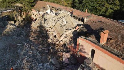 Kastamonu’da AFAD tarafından gerçekleştirilen “habersiz” bina çökme tatbikatı, olağanüstü bir