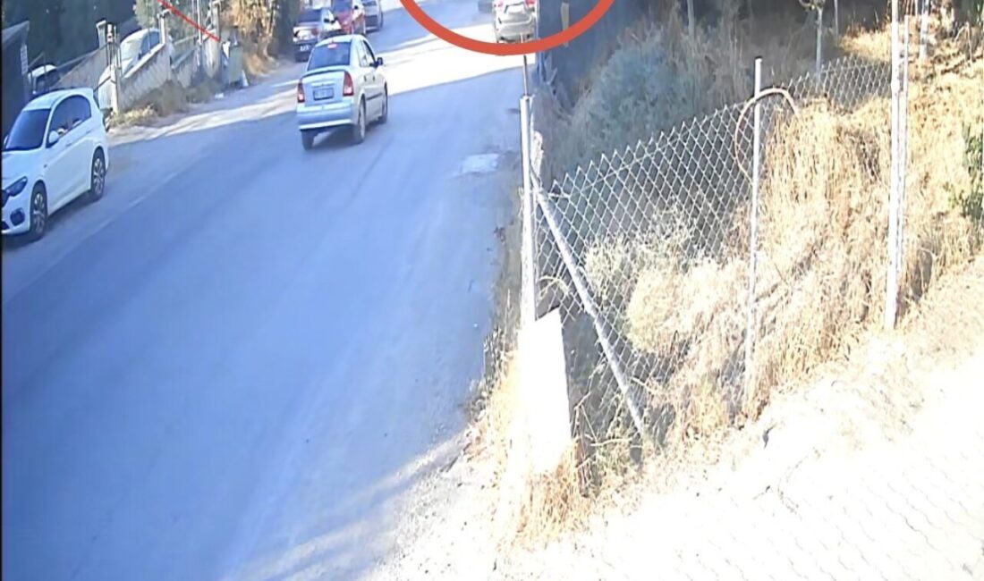 Bursa’nın Nilüfer ilçesine bağlı Kayapa Mahallesi’nde meydana gelen trafik kazasında