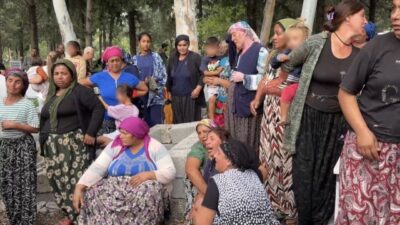 Kadirli ilçesinde yaşanan üzücü olayda, 2 çocuk annesi ve ikiz