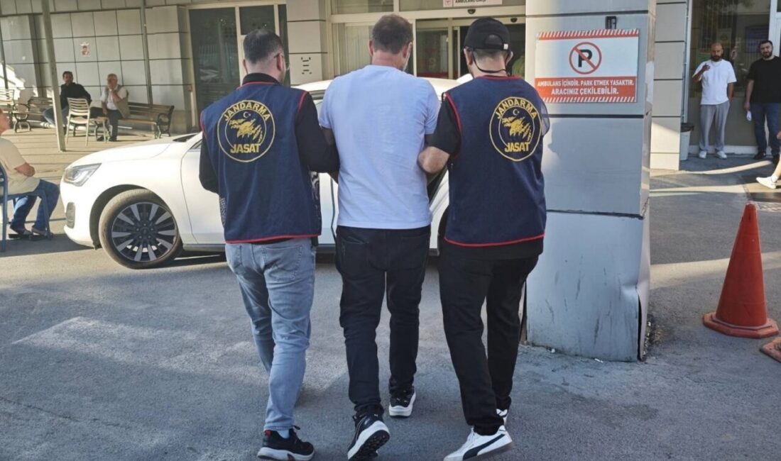 Gümüşhane’de 2 firarinin toplamda 53 yıl 6 ay 22 gün