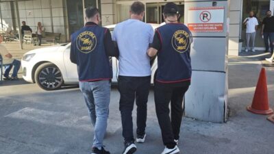 Gümüşhane’de 2 firarinin toplamda 53 yıl 6 ay 22 gün