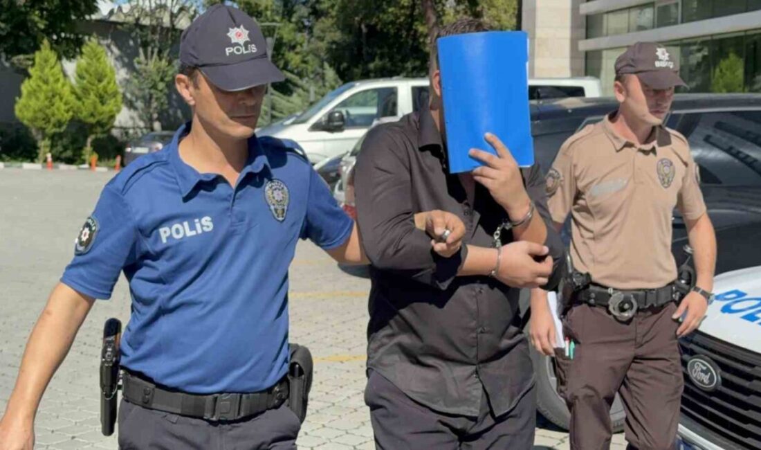 Samsun Şehir Hastanesi’nde bir röntgen teknisyeni ve bir temizlik görevlisi