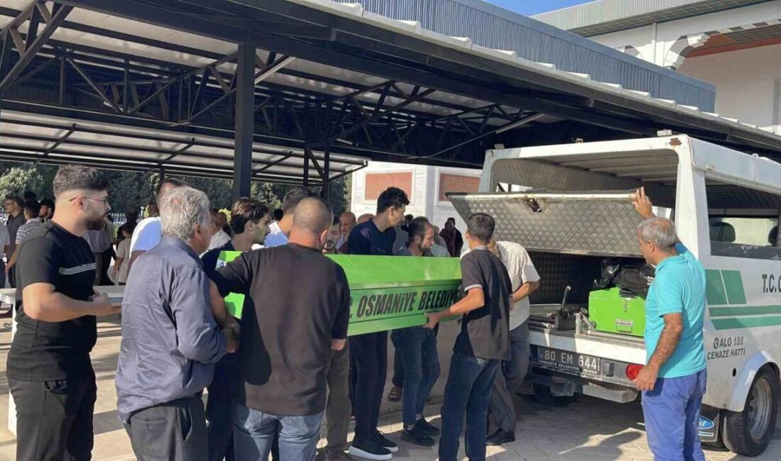 Hatay’ın Payas ilçesinde kocası tarafından pompalı tüfekle öldürülen 47 yaşındaki