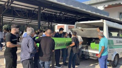 Hatay’ın Payas ilçesinde kocası tarafından pompalı tüfekle öldürülen 47 yaşındaki