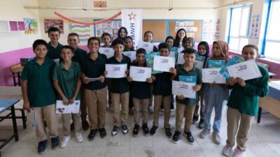“HAVELSAN, ‘Mühendis Çocuk Yollarda’ Projesiyle Şanlıurfa’daki Köy Okullarında 600 Öğrenciye