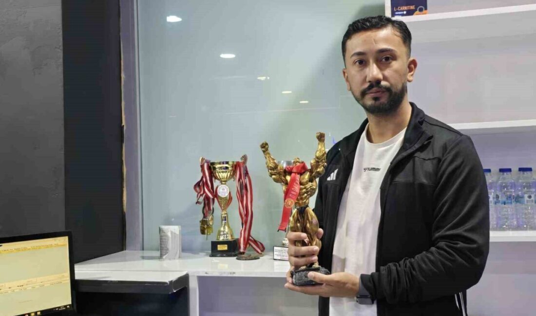 Yozgat’ta eski milli sporcu Sefa Kayaalp, 2 buçuk yıl önce