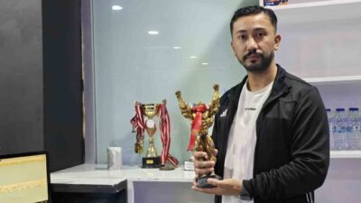 Yozgat’ta eski milli sporcu Sefa Kayaalp, 2 buçuk yıl önce