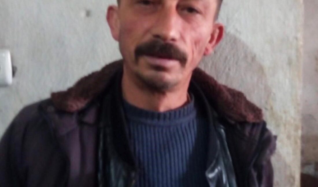 Tekirdağ’ın Hayrabolu ilçesinde yaklaşık 20 gündür haber alınamayan bir adamın,