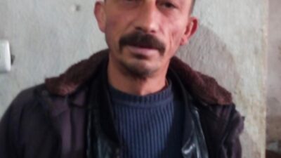 Tekirdağ’ın Hayrabolu ilçesinde yaklaşık 20 gündür haber alınamayan bir adamın,
