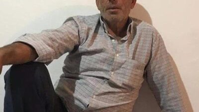 Kırşehir’in Çiçekdağı ilçesinde, 65 yaşındaki Ekrem Kartal isimli bir kişi,