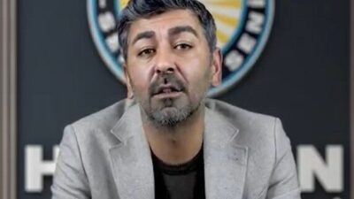 Hemşireler ve Tüm Sağlık Profesyonelleri Sendikası Genel Başkanı Yunus Şimşek,