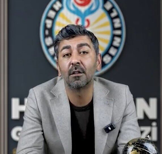 Hemşireler ve Tüm Sağlık Profesyonelleri Sendikası Genel Başkanı Yunus Şimşek,