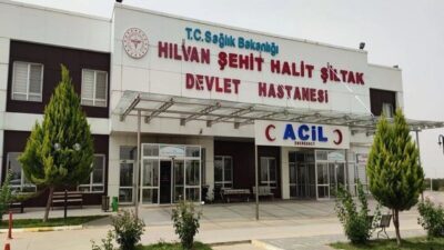 Hilvan ilçesinde, 10 yaşındaki Muhammed H. Ş., evde pompalı tüfekle