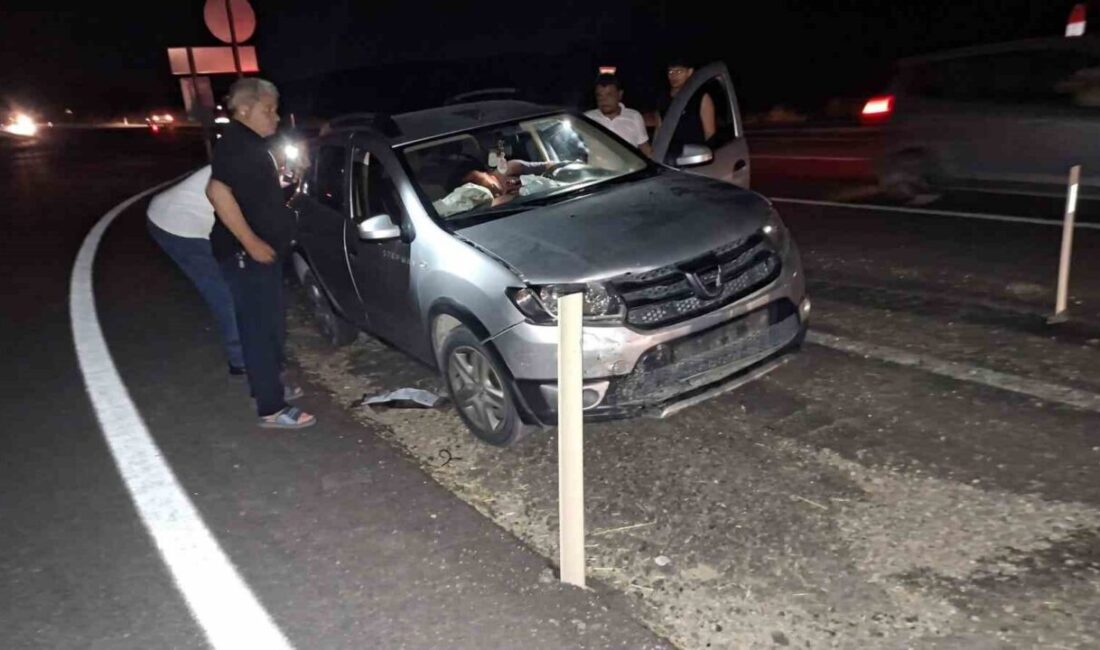 Hisarcık ilçesinde meydana gelen trafik kazasında, 2 kişi yaralandı. Kaza,