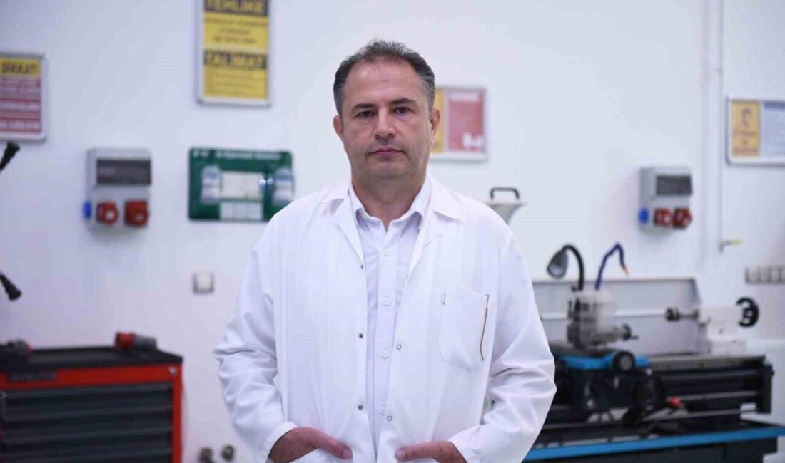 Hitit Üniversitesi’nden Doç. Dr. Özgür Özdilli’nin icat ettiği “Kuru Gıdalar
