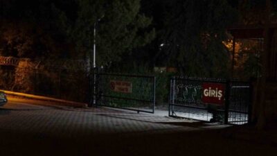 Doğanyol ilçesinde şarjlı hızar motoru kullanan 21 yaşındaki bir genç,