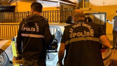 Melikgazi ilçesinde yaşanan bir olayda, kimliği belirsiz kişiler arasında husumet