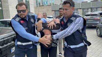 Samsun’da, husumet duyduğu kişiyi araçta sanarak tabancayla ateş eden bir
