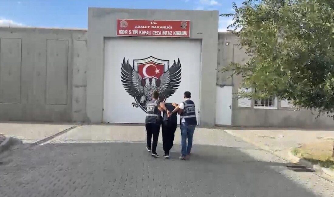 Iğdır’da 37 yıl 6 ay 15 gün kesinleşmiş hapis cezası