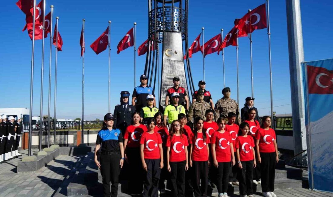 Iğdır ilinde Dilucu Sınır Kapısı’nda 8 Eylül 2015 tarihinde gerçekleşen