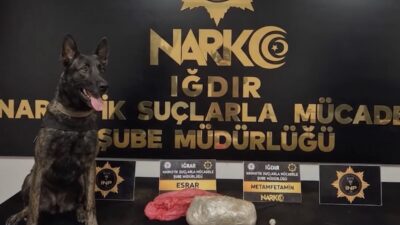 Iğdır’a, Ağrı’nın Doğubayazıt ilçesinden uyuşturucu taşınacağı bilgisine dayanarak düzenlenen bir