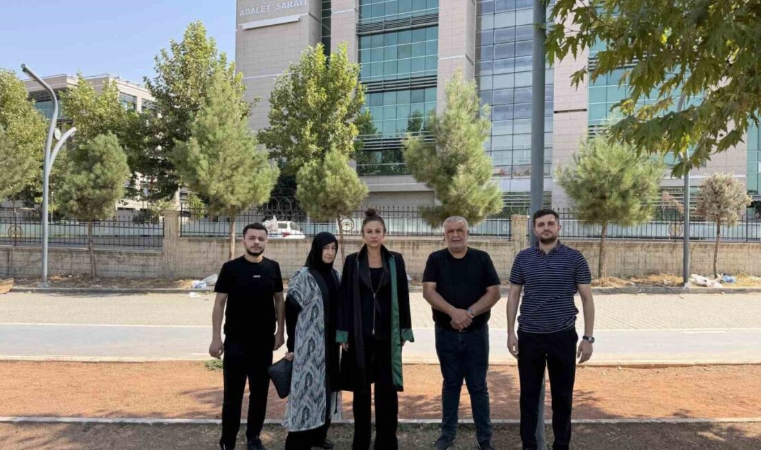 Batman’da bulunan bir diş kliniğinde meydana gelen ve Murat ile