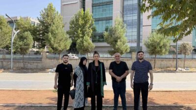 Batman’da bulunan bir diş kliniğinde meydana gelen ve Murat ile
