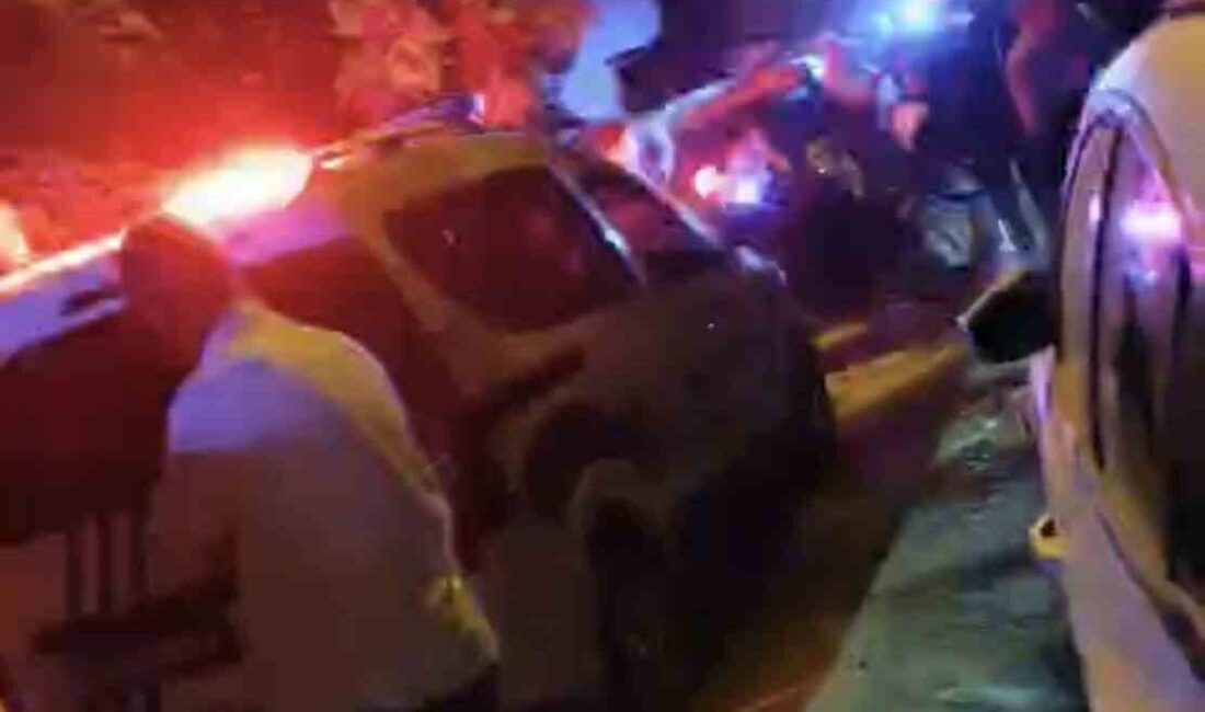 Adıyaman’ın Siteler Mahallesi’nde meydana gelen olayda, iki grup arasında çıkan